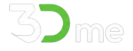 Логотип сайту 3dme.com.ua